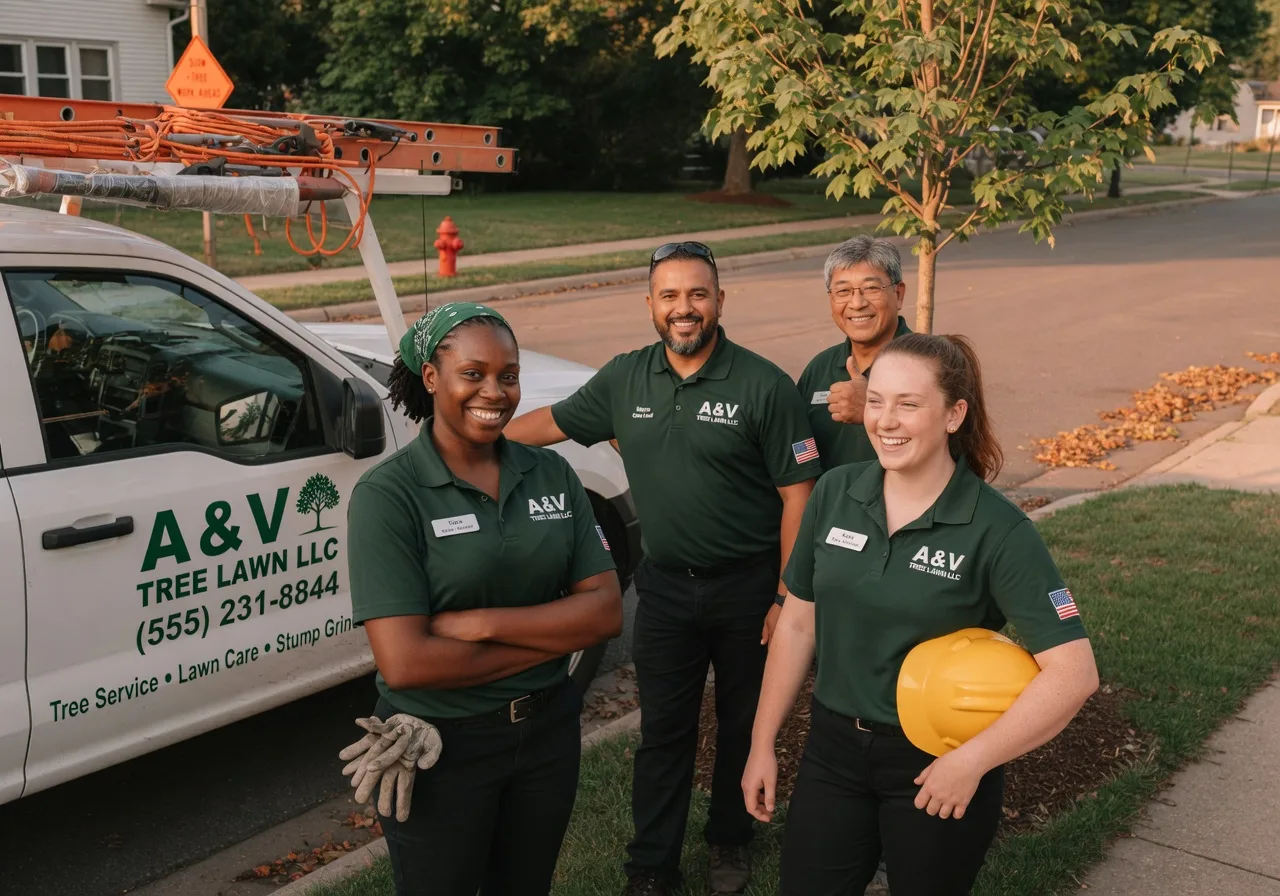 Tree Service company in Tichnor, AR