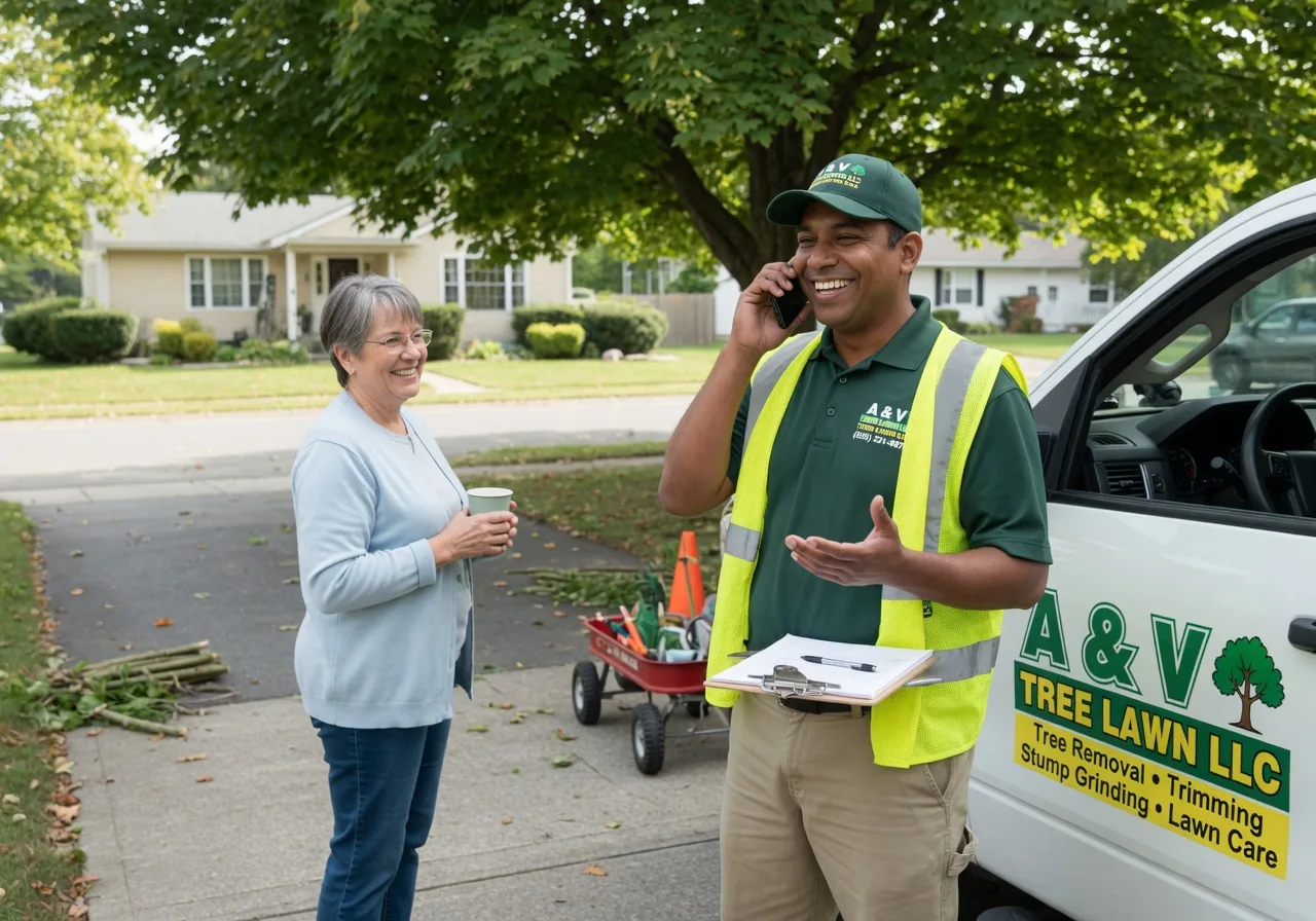 Tree Service Tichnor, AR FAQs